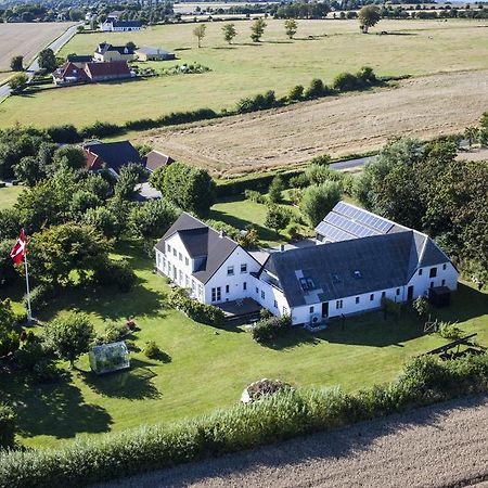Ruhetgaard Holiday Apartment Ærøskøbing المظهر الخارجي الصورة