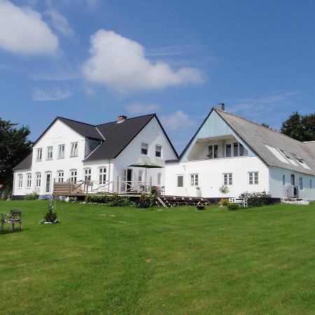 Ruhetgaard Holiday Apartment Ærøskøbing الغرفة الصورة