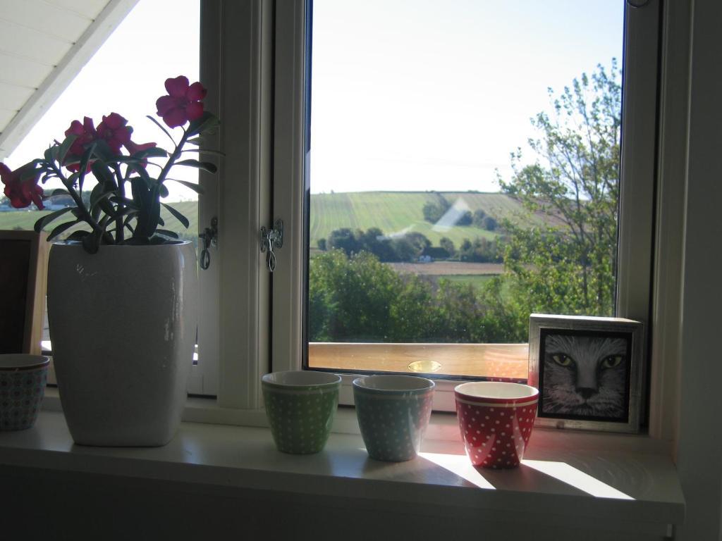 Ruhetgaard Holiday Apartment Ærøskøbing الغرفة الصورة