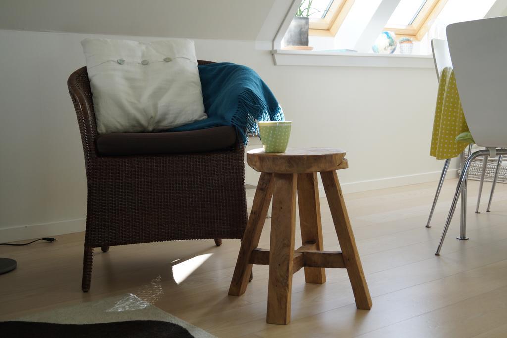 Ruhetgaard Holiday Apartment Ærøskøbing المظهر الخارجي الصورة