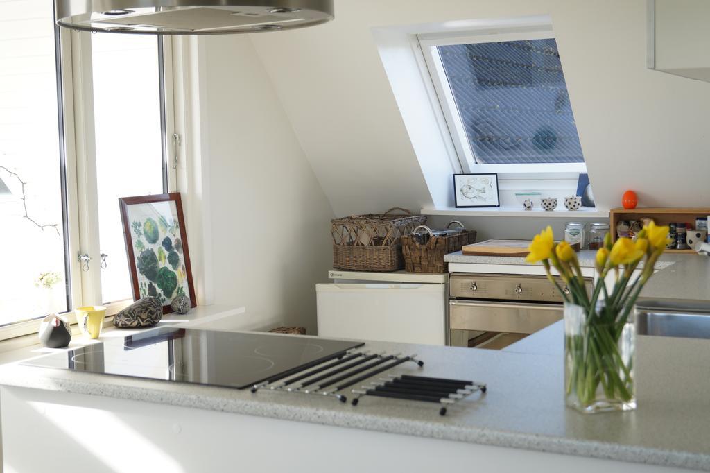 Ruhetgaard Holiday Apartment Ærøskøbing الغرفة الصورة