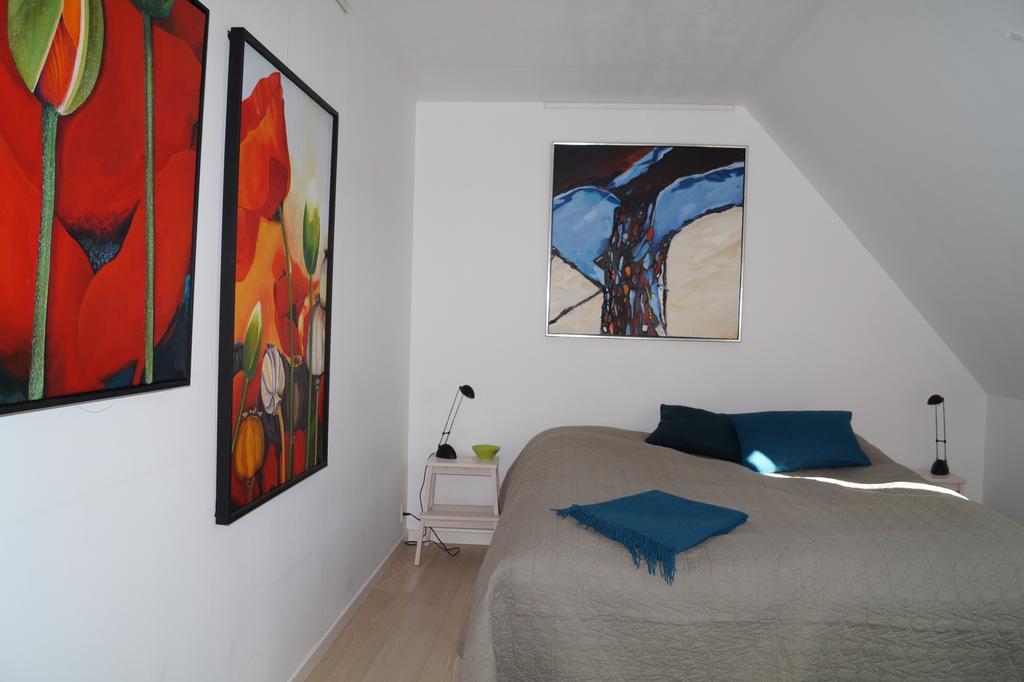 Ruhetgaard Holiday Apartment Ærøskøbing المظهر الخارجي الصورة