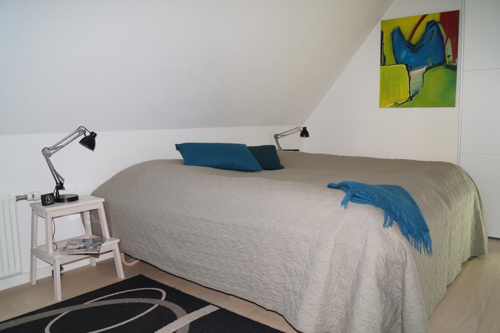 Ruhetgaard Holiday Apartment Ærøskøbing المظهر الخارجي الصورة