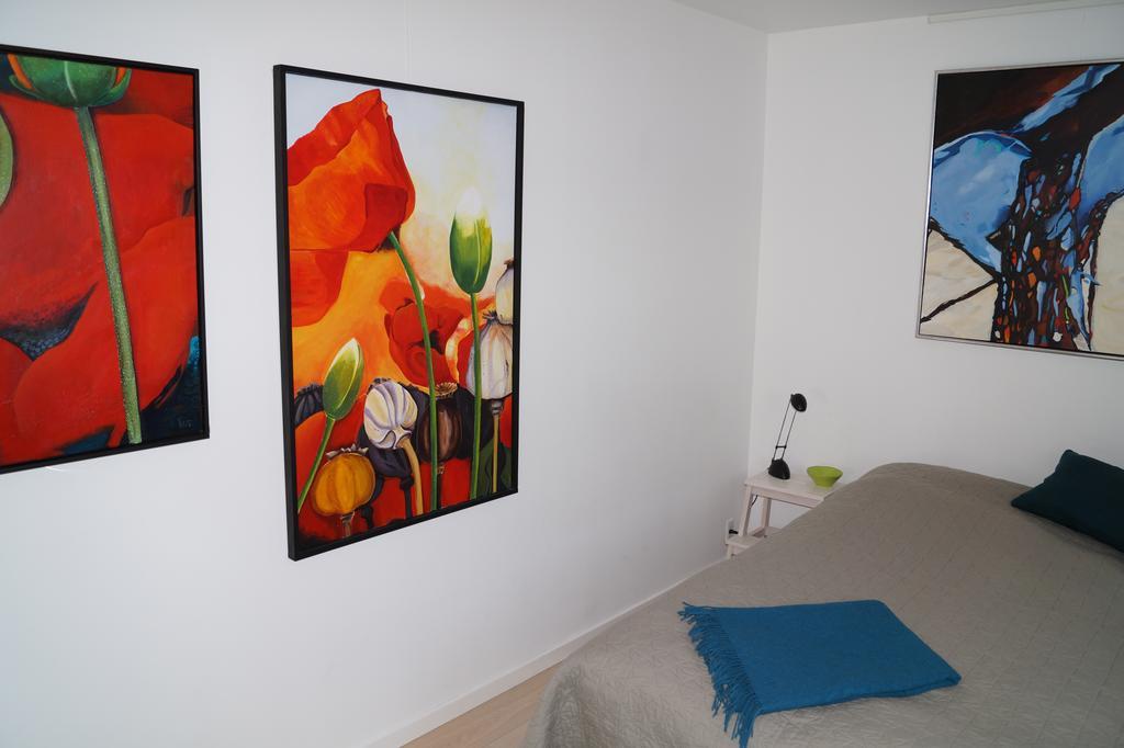 Ruhetgaard Holiday Apartment Ærøskøbing المظهر الخارجي الصورة