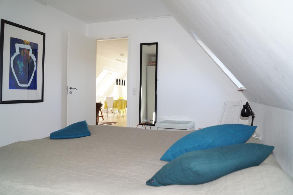 Ruhetgaard Holiday Apartment Ærøskøbing المظهر الخارجي الصورة