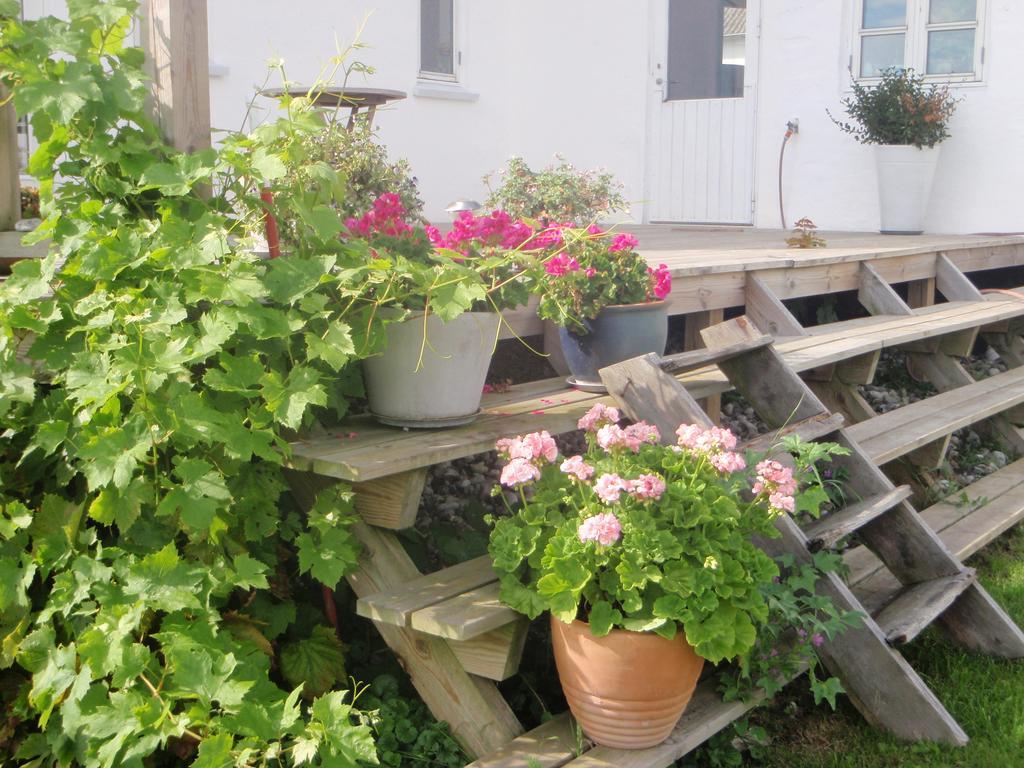 Ruhetgaard Holiday Apartment Ærøskøbing الغرفة الصورة