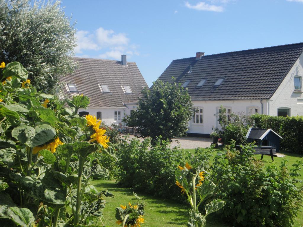 Ruhetgaard Holiday Apartment Ærøskøbing الغرفة الصورة