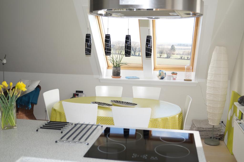 Ruhetgaard Holiday Apartment Ærøskøbing المظهر الخارجي الصورة