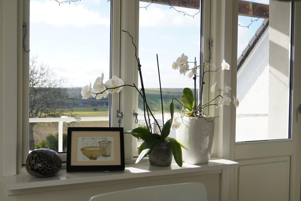 Ruhetgaard Holiday Apartment Ærøskøbing المظهر الخارجي الصورة