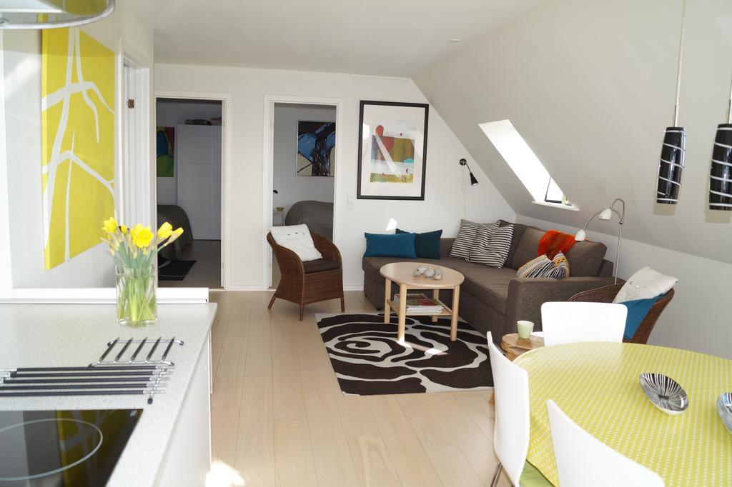 Ruhetgaard Holiday Apartment Ærøskøbing المظهر الخارجي الصورة