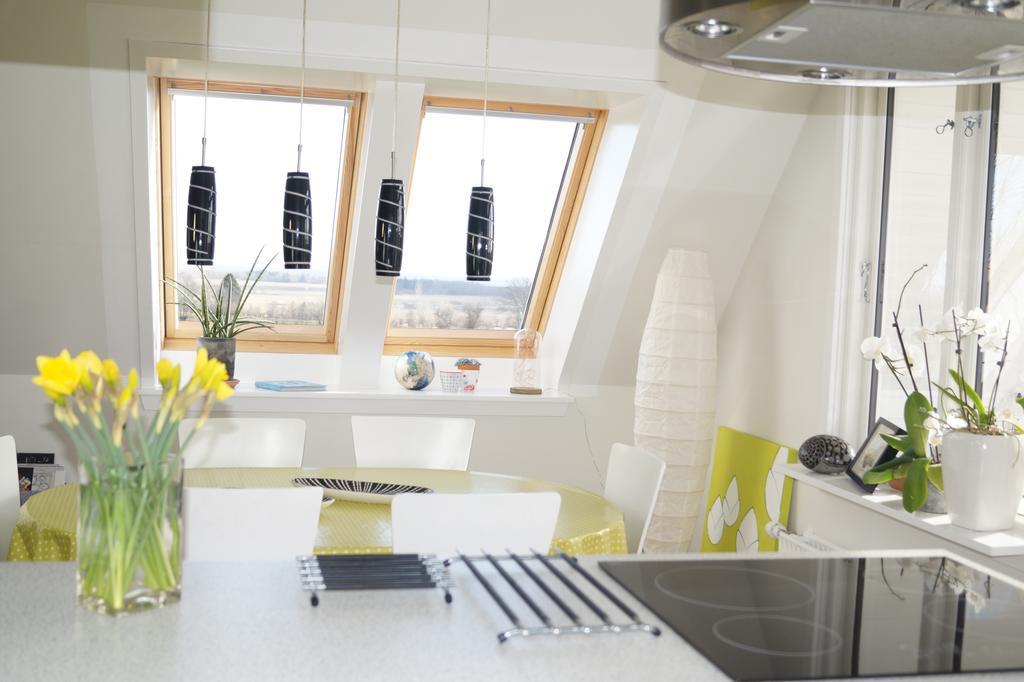 Ruhetgaard Holiday Apartment Ærøskøbing المظهر الخارجي الصورة
