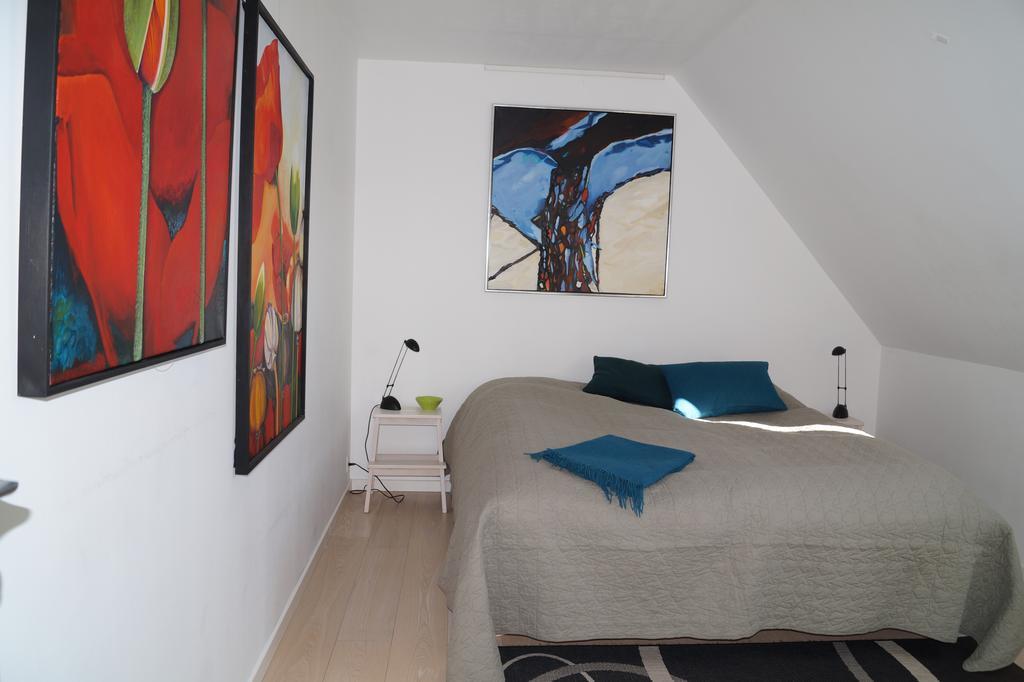 Ruhetgaard Holiday Apartment Ærøskøbing المظهر الخارجي الصورة