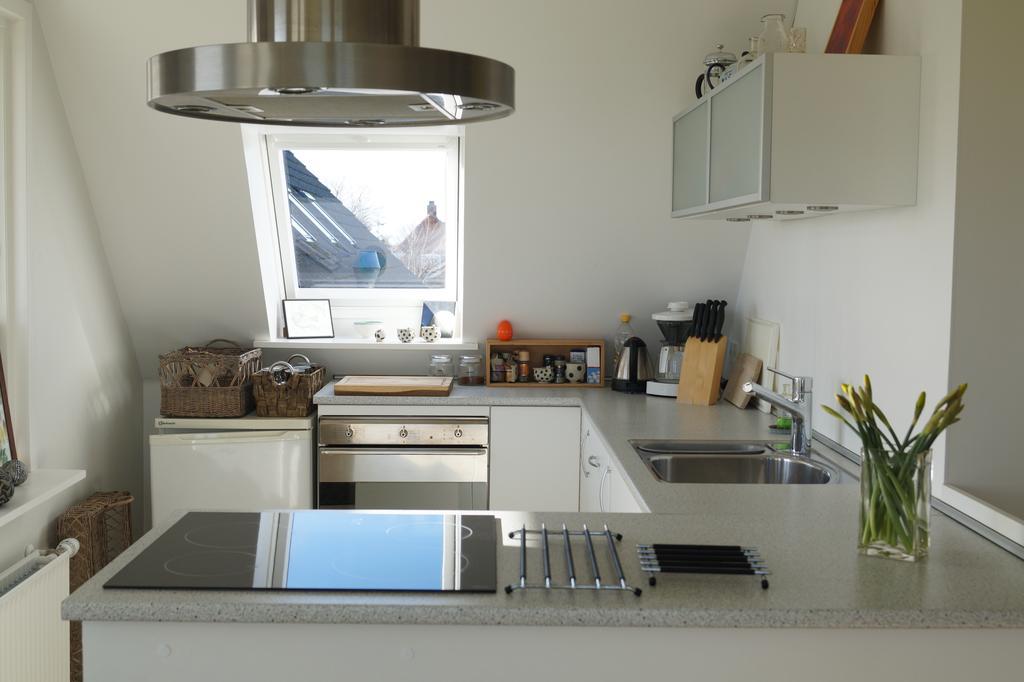 Ruhetgaard Holiday Apartment Ærøskøbing المظهر الخارجي الصورة