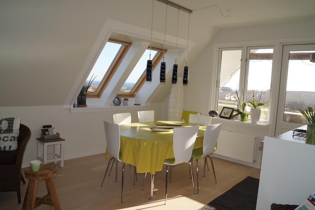 Ruhetgaard Holiday Apartment Ærøskøbing المظهر الخارجي الصورة