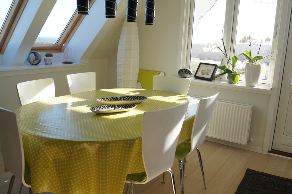 Ruhetgaard Holiday Apartment Ærøskøbing المظهر الخارجي الصورة