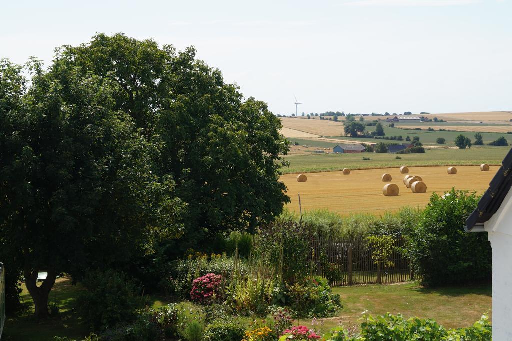Ruhetgaard Holiday Apartment Ærøskøbing الغرفة الصورة