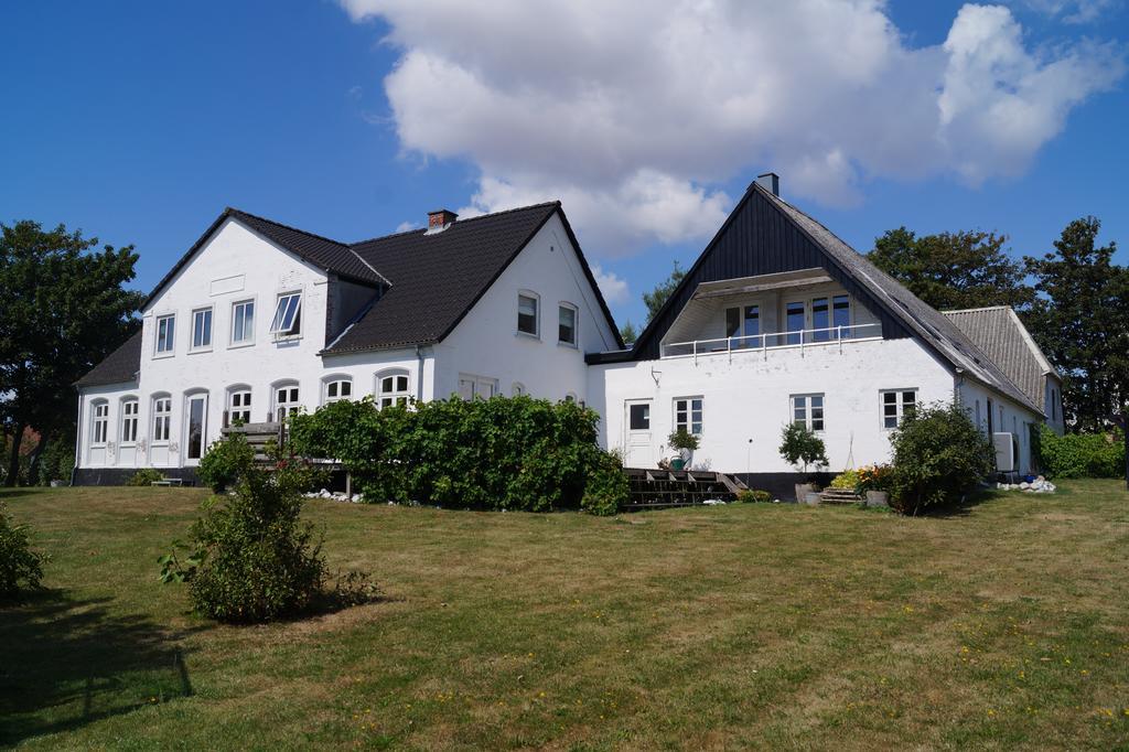 Ruhetgaard Holiday Apartment Ærøskøbing الغرفة الصورة