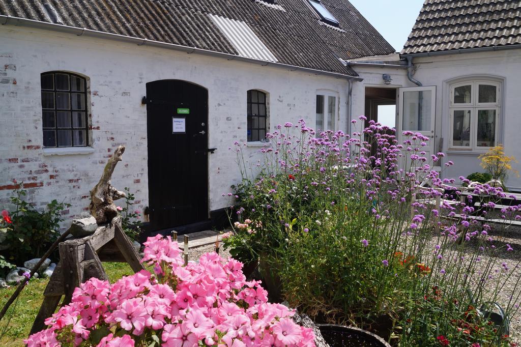 Ruhetgaard Holiday Apartment Ærøskøbing الغرفة الصورة