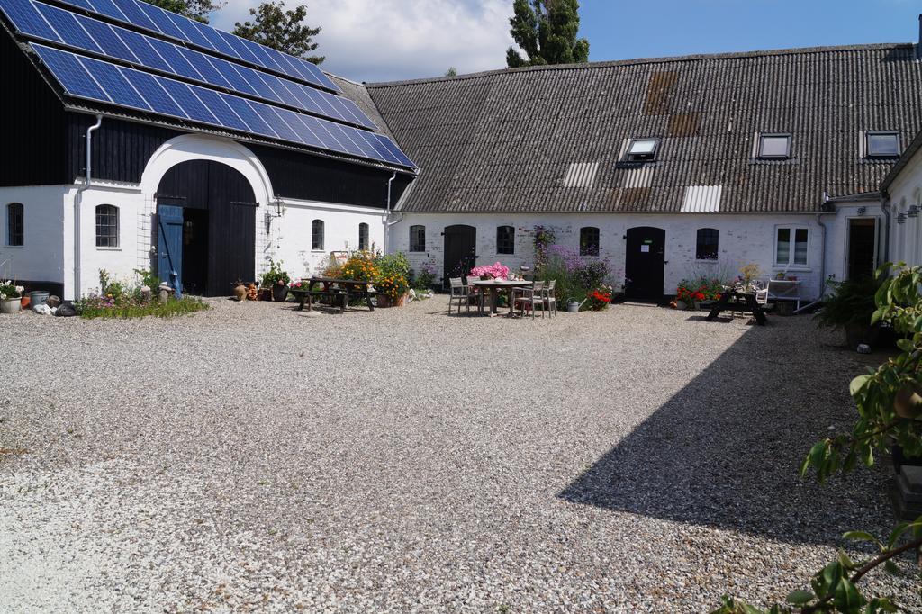 Ruhetgaard Holiday Apartment Ærøskøbing المظهر الخارجي الصورة