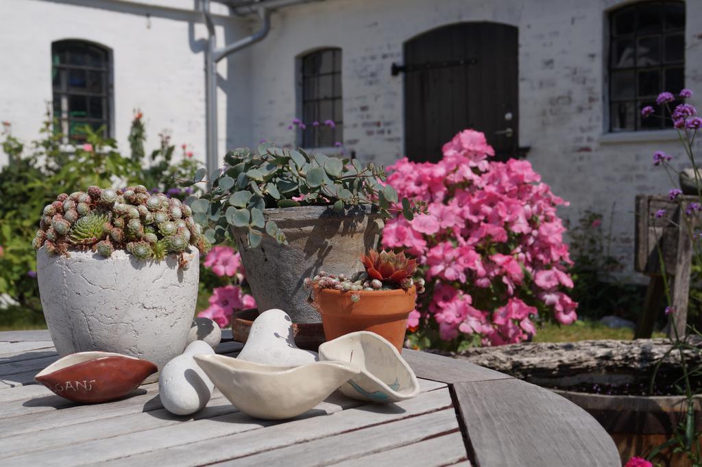 Ruhetgaard Holiday Apartment Ærøskøbing الغرفة الصورة