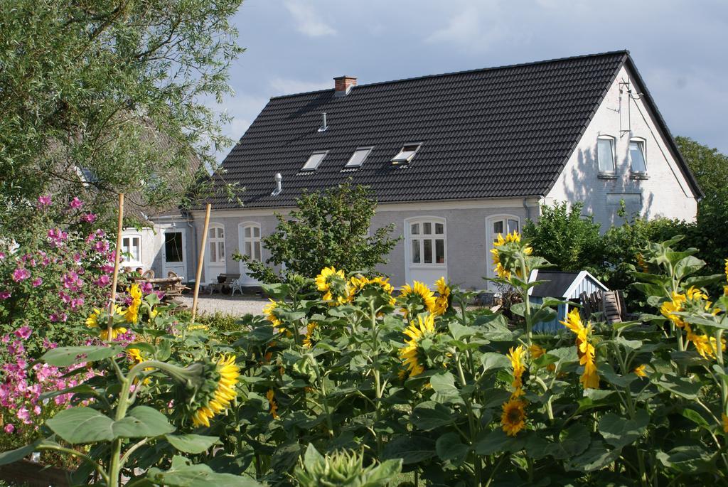 Ruhetgaard Holiday Apartment Ærøskøbing الغرفة الصورة