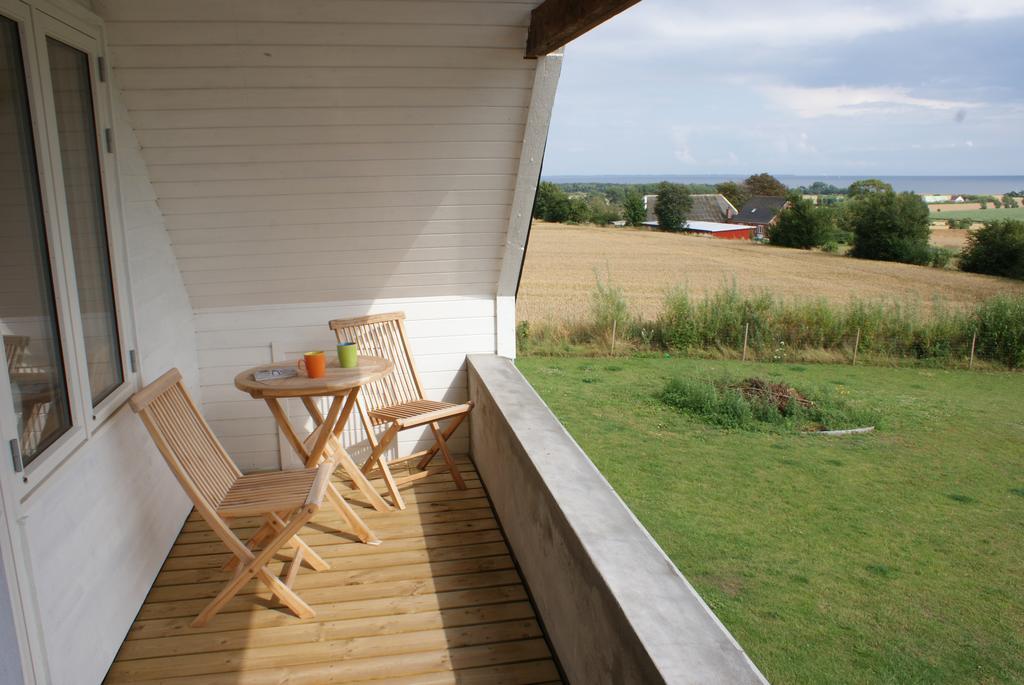 Ruhetgaard Holiday Apartment Ærøskøbing الغرفة الصورة