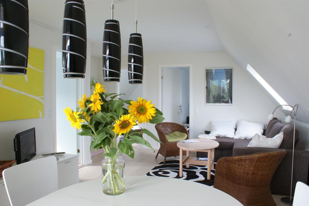 Ruhetgaard Holiday Apartment Ærøskøbing الغرفة الصورة