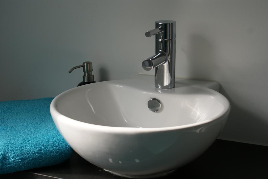 Ruhetgaard Holiday Apartment Ærøskøbing الغرفة الصورة