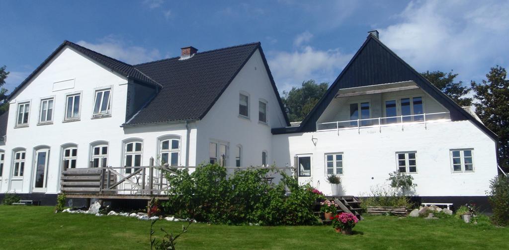 Ruhetgaard Holiday Apartment Ærøskøbing الغرفة الصورة