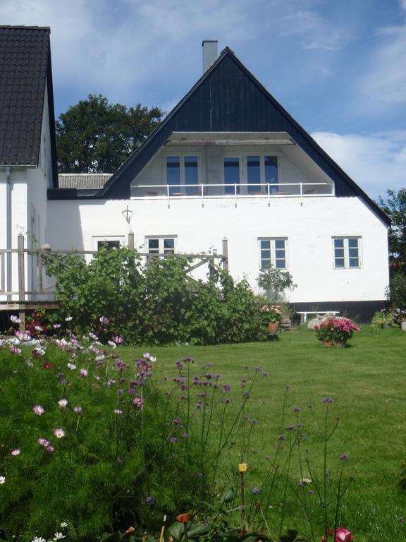 Ruhetgaard Holiday Apartment Ærøskøbing الغرفة الصورة