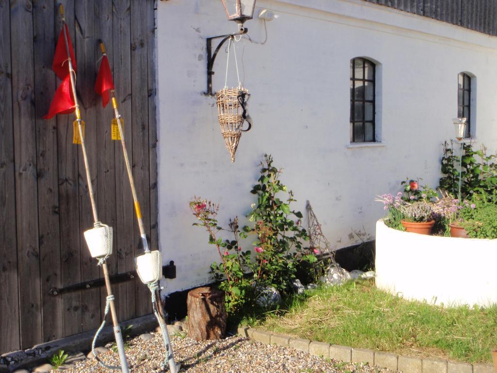 Ruhetgaard Holiday Apartment Ærøskøbing الغرفة الصورة