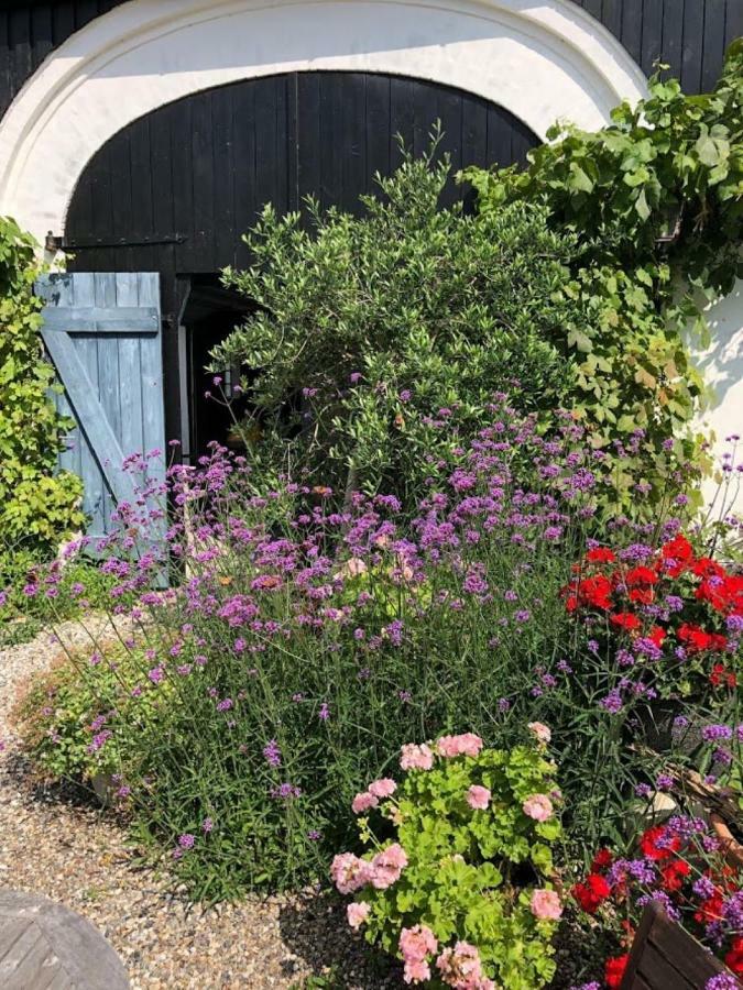 Ruhetgaard Holiday Apartment Ærøskøbing المظهر الخارجي الصورة